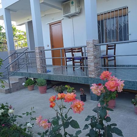 Vila N Dervishi Vlorë Exterior foto