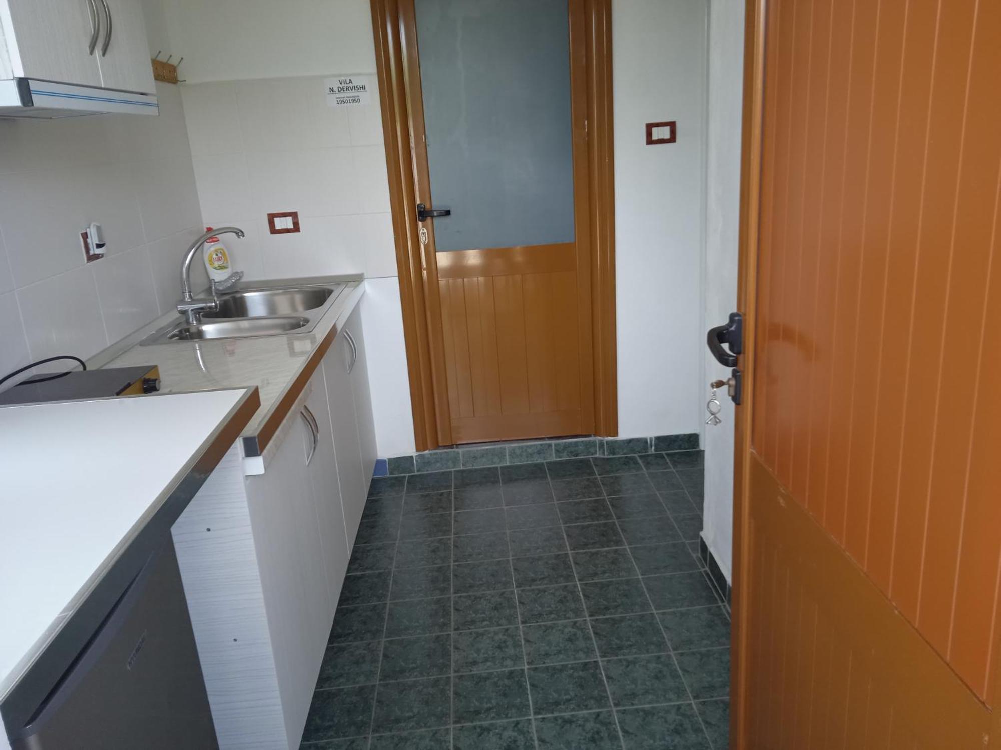 Vila N Dervishi Vlorë Exterior foto