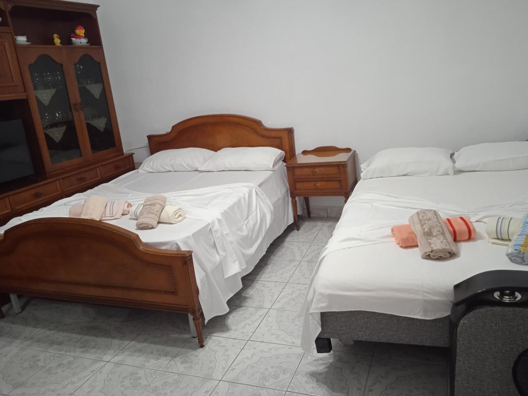 Vila N Dervishi Vlorë Exterior foto