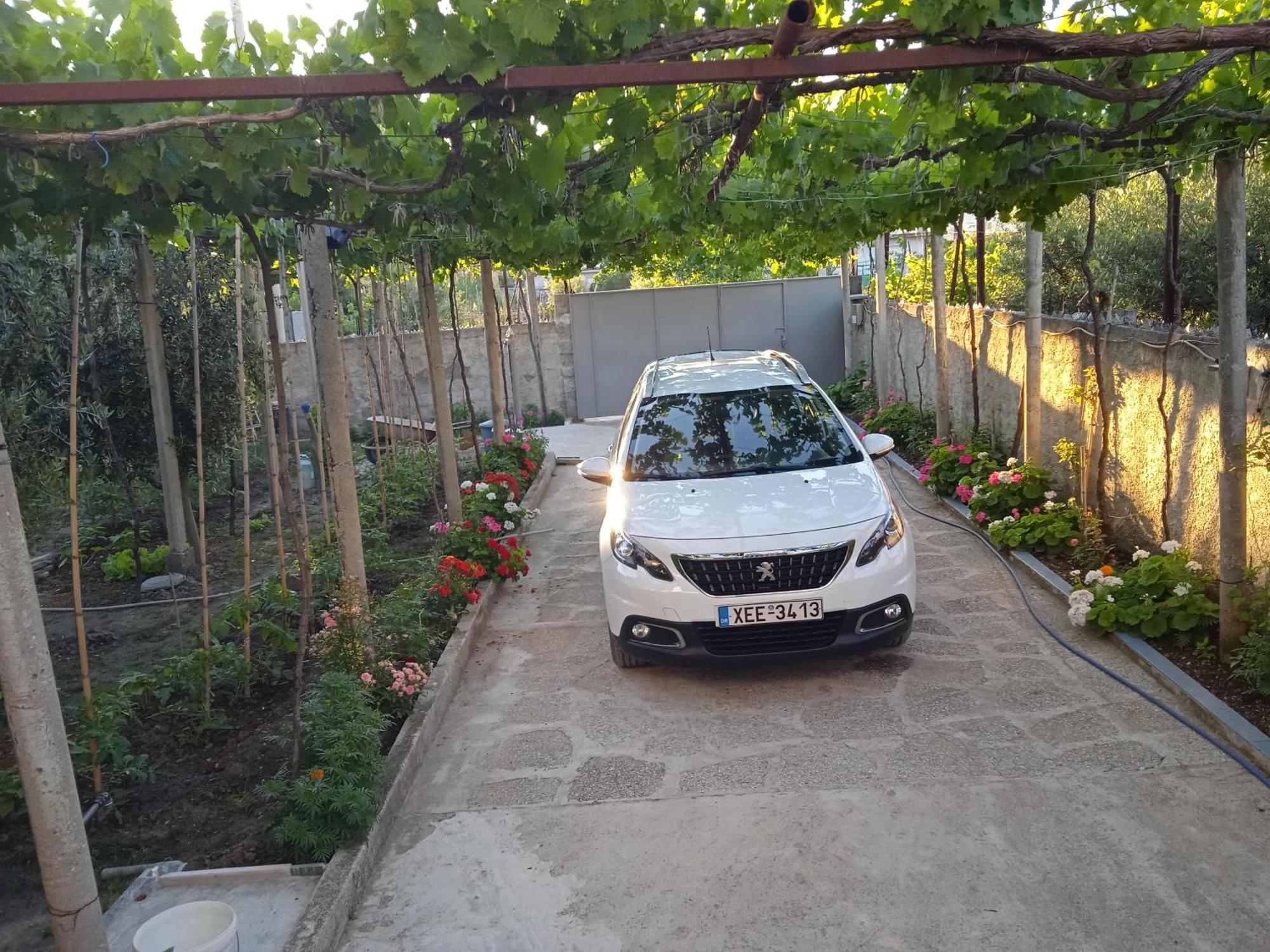 Vila N Dervishi Vlorë Exterior foto