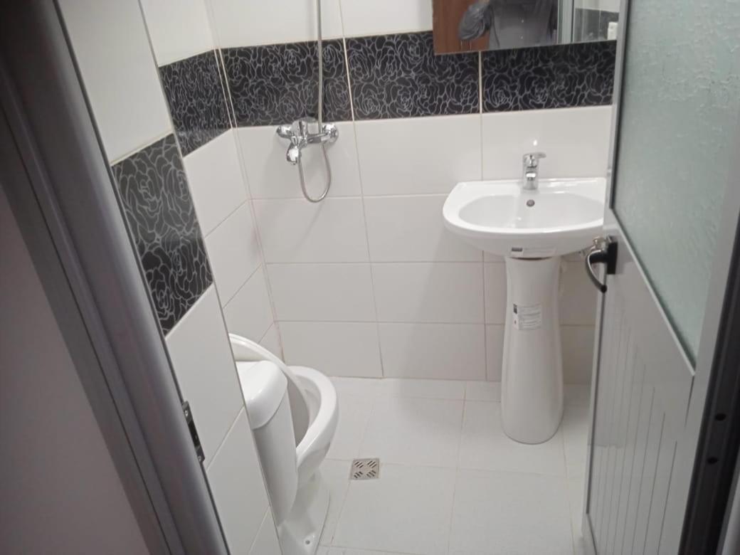 Vila N Dervishi Vlorë Exterior foto
