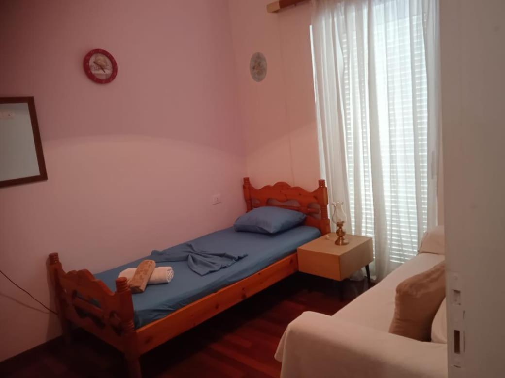 Vila N Dervishi Vlorë Exterior foto