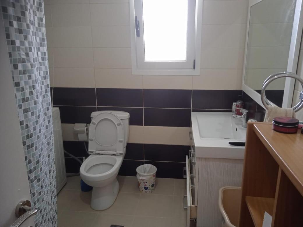 Vila N Dervishi Vlorë Exterior foto